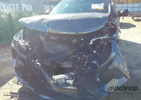 2025 Ford Explorer Platinum z USA, uszkodzony, nr VIN 1FMUK7HH1SGC90771